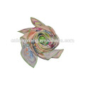 2015 New Design Custom Digital Printed 90*90cm Silk Square Scarf For Mulit Scarf